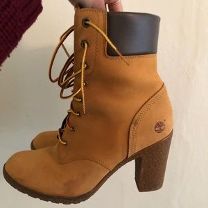 Timberland 6-inch Boots (Women)